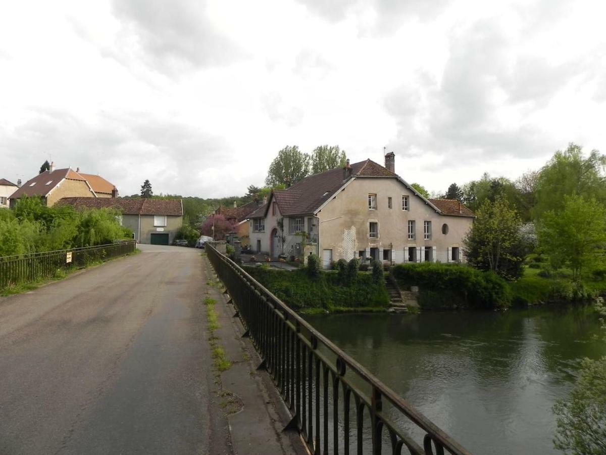 Gite D Ombeline Bonnal Kültér fotó